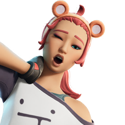 Selbi — Fortnite outfit icon