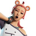 Selbi — Fortnite outfit