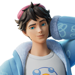Scrubdown Scrapper — Fortnite outfit icon