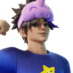Dozy Dreamer — Fortnite outfit icon