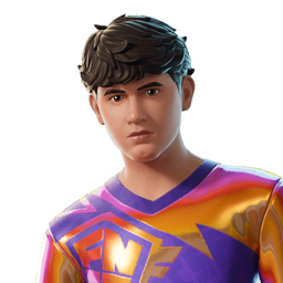 Champion Bugha — Fortnite outfit icon