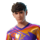 Champion Bugha — Fortnite outfit