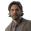 Alan Wake — Fortnite outfit