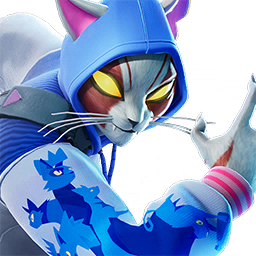 Nyanja — Fortnite outfit icon