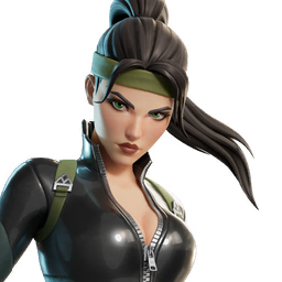 Grace Crowne — Fortnite outfit icon