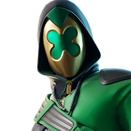 Clover Swift — Fortnite outfit icon
