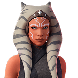 Ahsoka Tano — Fortnite outfit icon