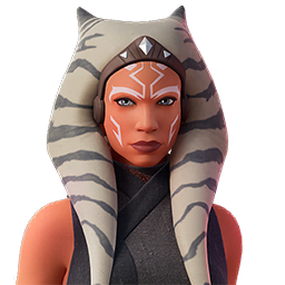 Ahsoka Tano — Fortnite outfit