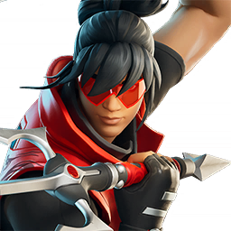 Tatsuo — Fortnite outfit icon