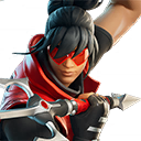 Tatsuo — Fortnite outfit