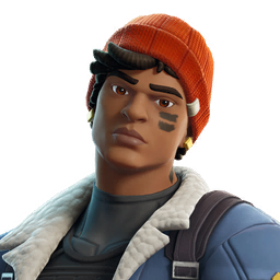 Karl Keyes — Fortnite outfit icon