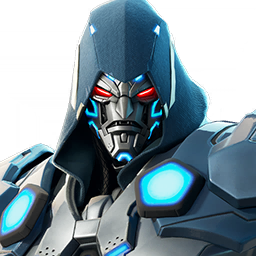Doom 2099 — Fortnite outfit icon