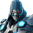 Doom 2099 — Fortnite outfit
