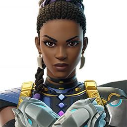 Shuri — Fortnite outfit icon