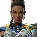 Shuri — Fortnite outfit