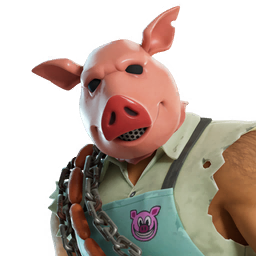 Pig the Butcher — Fortnite outfit icon