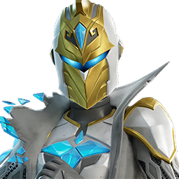 Spectra Knight — Fortnite outfit icon
