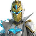Spectra Knight — Fortnite outfit