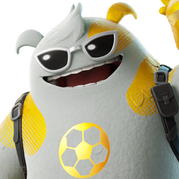 Kickoff Yeddy — Fortnite outfit icon