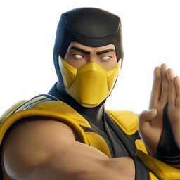 Scorpion (MK3) — Fortnite outfit icon