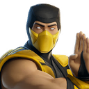 Scorpion (MK3) — Fortnite outfit