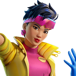 Jubilee — Fortnite outfit icon