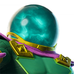 Mysterio — Fortnite outfit icon
