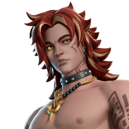 Beach Beast Lucien — Fortnite outfit icon