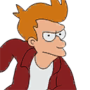Philip J. Fry — Fortnite outfit