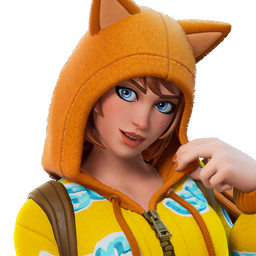 Wonder Onesie — Fortnite outfit icon