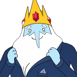 Ice King — Fortnite outfit icon