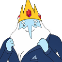 Ice King — Fortnite outfit