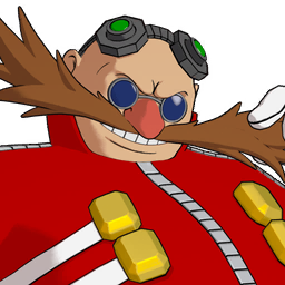 Dr. Eggman — Fortnite outfit icon