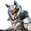 Katt — Fortnite outfit