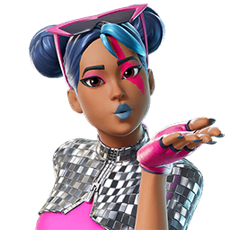 Sparkle Diva — Fortnite outfit icon