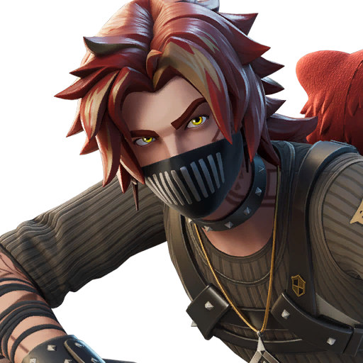 Lucien West — Fortnite outfit icon