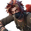 Lucien West — Fortnite outfit