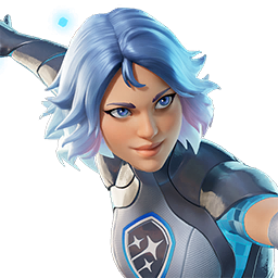Lightrider — Fortnite outfit icon