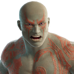 Drax — Fortnite outfit icon