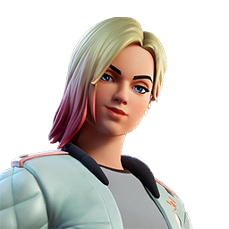 Jackie — Fortnite outfit icon