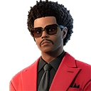 The Weeknd — Fortnite outfit