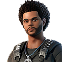 The Weeknd Combat — Fortnite outfit