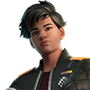Matius — Fortnite outfit