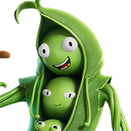 Peabody — Fortnite outfit icon