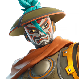 Jing — Fortnite outfit icon
