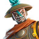 Jing — Fortnite outfit
