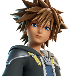 Sora — Fortnite outfit icon