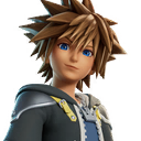 Sora — Fortnite outfit
