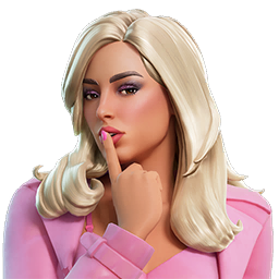 Addison Rae — Fortnite outfit icon