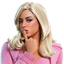 Addison Rae — Fortnite outfit